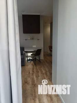 1-к квартира, посуточно, 45м2, 6/9 этаж