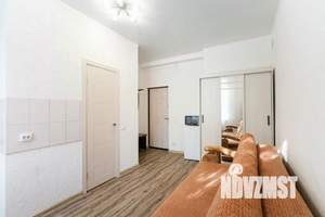 1-к квартира, посуточно, 20м2, 1/1 этаж