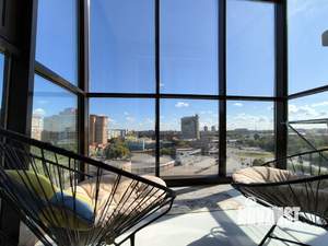 Студия квартира, посуточно, 33м2, 9/14 этаж