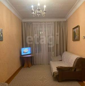 1-к квартира, на длительный срок, 38м2, 2/4 этаж