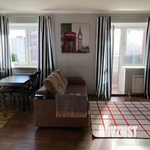 2-к квартира, на длительный срок, 70м2, 4/10 этаж