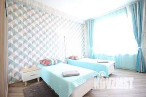 1-к квартира, посуточно, 76м2, 1/1 этаж