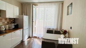 1-к квартира, посуточно, 38м2, 10/19 этаж