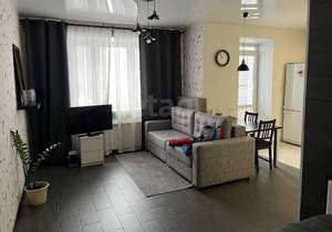 1-к квартира, на длительный срок, 42м2, 3/13 этаж