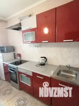 1-к квартира, посуточно, 40м2, 5/10 этаж