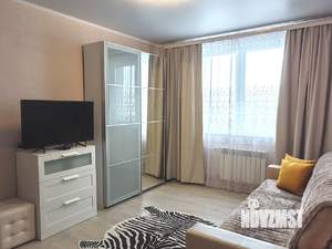 1-к квартира, посуточно, 38м2, 17/17 этаж