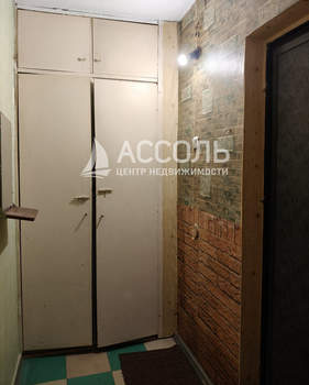 1-к квартира, на длительный срок, 30м2, 1/9 этаж