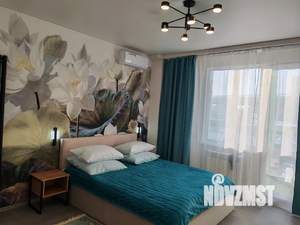 1-к квартира, посуточно, 43м2, 1/17 этаж