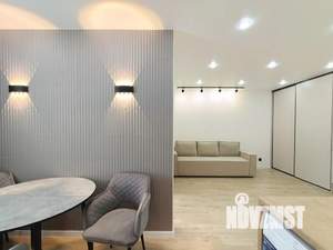 1-к квартира, посуточно, 20м2, 1/1 этаж