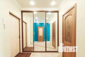 1-к квартира, посуточно, 45м2, 2/10 этаж