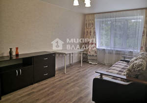 1-к квартира, на длительный срок, 30м2, 4/4 этаж