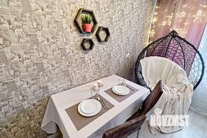 1-к квартира, посуточно, 32м2, 2/9 этаж