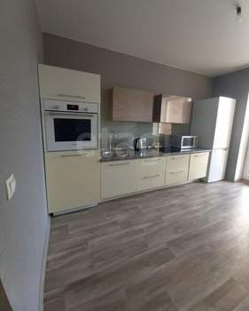 1-к квартира, на длительный срок, 43м2, 7/16 этаж