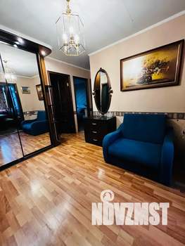 3-к квартира, посуточно, 75м2, 9/10 этаж