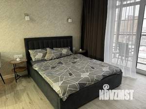 Студия квартира, посуточно, 34м2, 9/14 этаж