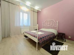 2-к квартира, посуточно, 70м2, 4/15 этаж