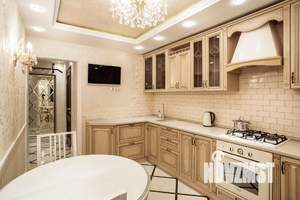 1-к квартира, посуточно, 48м2, 1/1 этаж