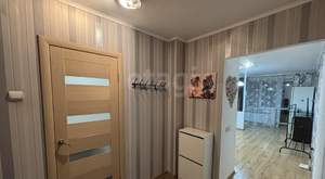 Студия квартира, на длительный срок, 36м2, 9/9 этаж