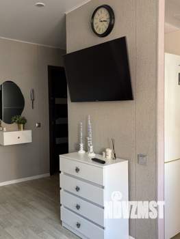 Студия квартира, на длительный срок, 27м2, 2/9 этаж