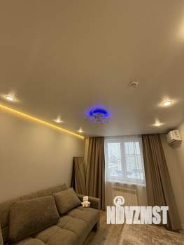 1-к квартира, на длительный срок, 43м2, 7/16 этаж