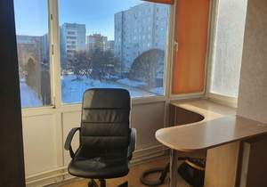 1-к квартира, на длительный срок, 36м2, 4/9 этаж