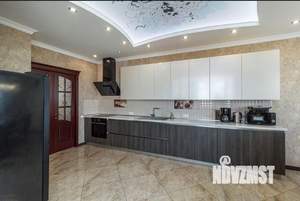 4-к квартира, на длительный срок, 121м2, 16/19 этаж