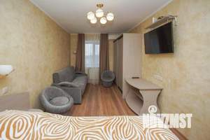 2-к квартира, посуточно, 48м2, 1/1 этаж