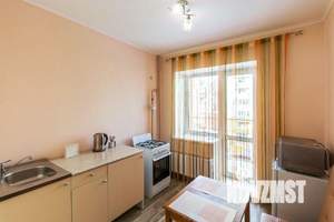 1-к квартира, посуточно, 33м2, 1/1 этаж