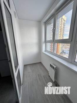 1-к квартира, на длительный срок, 42м2, 7/17 этаж