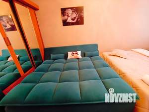 1-к квартира, посуточно, 30м2, 3/5 этаж