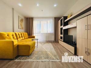 1-к квартира, посуточно, 33м2, 5/14 этаж