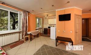 2-к квартира, посуточно, 48м2, 1/1 этаж