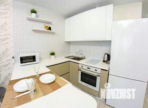 1-к квартира, посуточно, 33м2, 1/1 этаж