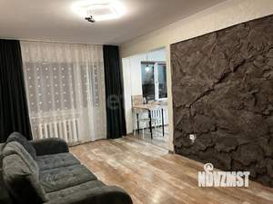 2-к квартира, на длительный срок, 47м2, 4/5 этаж