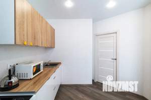 1-к квартира, посуточно, 41м2, 9/16 этаж