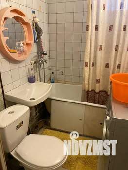 2-к квартира, посуточно, 46м2, 4/5 этаж