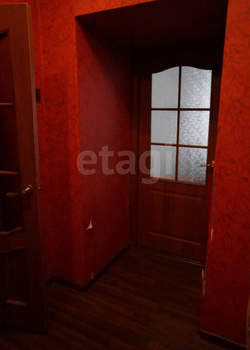 1-к квартира, на длительный срок, 38м2, 2/10 этаж