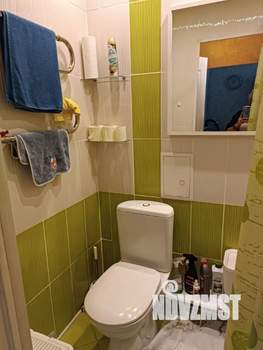 1-к квартира, на длительный срок, 22м2, 2/5 этаж