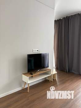 Студия квартира, на длительный срок, 33м2, 8/15 этаж