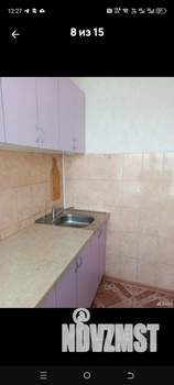 1-к квартира, на длительный срок, 29м2, 9/9 этаж