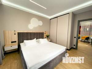 1-к квартира, посуточно, 51м2, 1/3 этаж