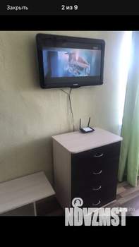 1-к квартира, посуточно, 32м2, 5/5 этаж