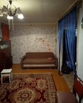 2-к квартира, на длительный срок, 44м2, 2/4 этаж