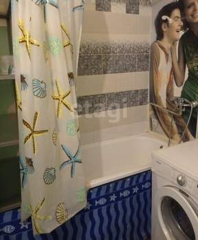 1-к квартира, на длительный срок, 35м2, 4/10 этаж