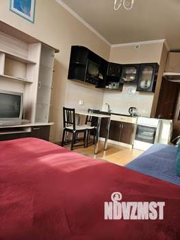 Студия квартира, посуточно, 19м2, 3/6 этаж