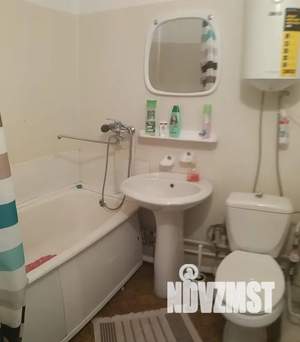 1-к квартира, посуточно, 39м2, 5/9 этаж