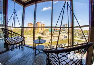 Студия квартира, посуточно, 34м2, 5/15 этаж