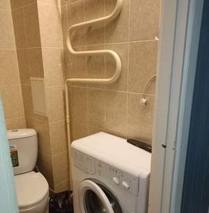 1-к квартира, на длительный срок, 31м2, 4/9 этаж