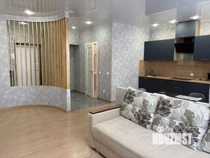 Студия квартира, на длительный срок, 40м2, 11/21 этаж