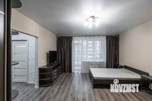 1-к квартира, на длительный срок, 55м2, 11/15 этаж